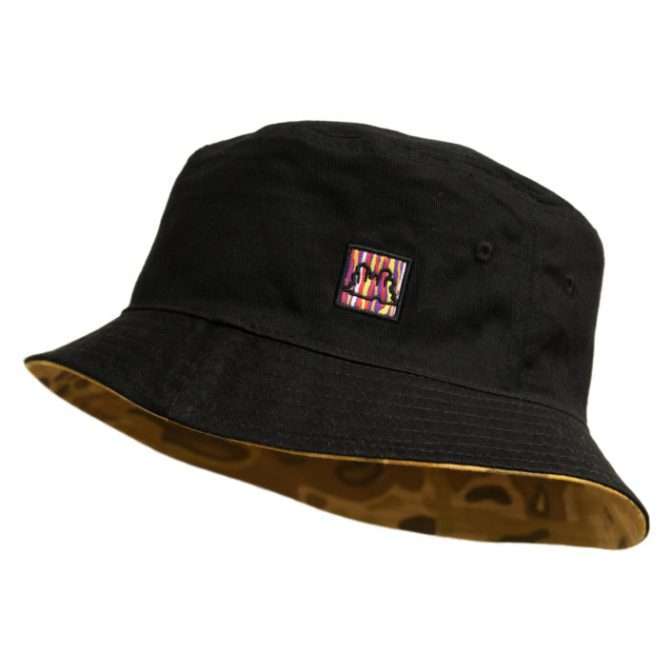 BUCKET GANGSTA NEWPORT BLACK