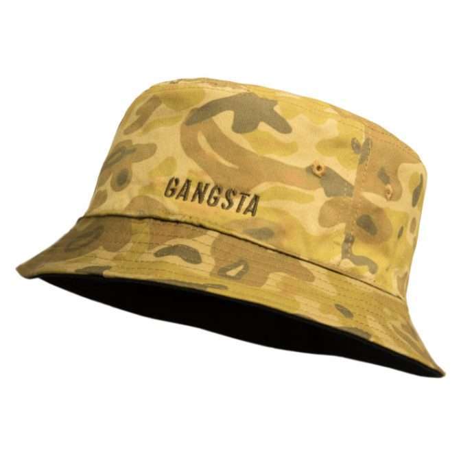 BUCKET GANGSTA NEWPORT CAMO