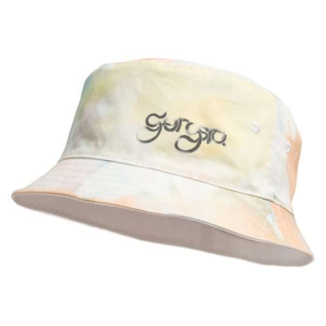 BUCKET GANGSTA OCENSIDE WHITE TIE DYE