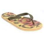 SANDALIA GANGSTA FLIP FLOP CAMO OLIVE