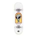 ALIEN WORKSHOP - TABLA COMPLETA BELIEVE WHITE 8