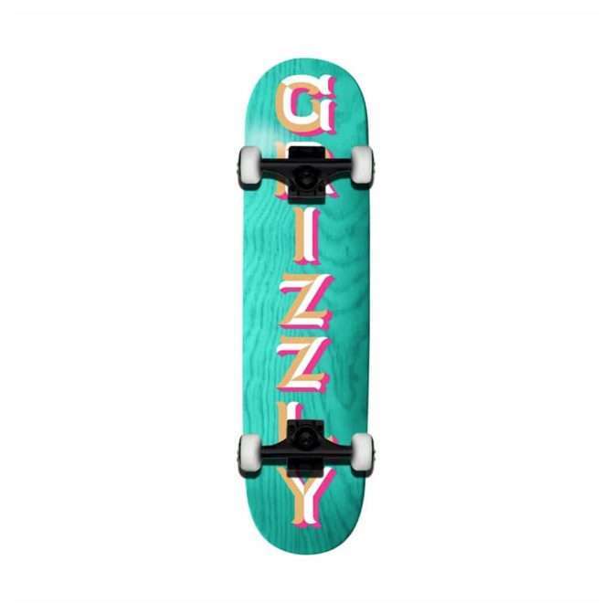 GRIZZLY 8.0 SKATE COMPLETOS SALOON