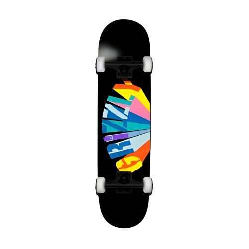 Grizzly griptape Color Wheel Complete 8.0