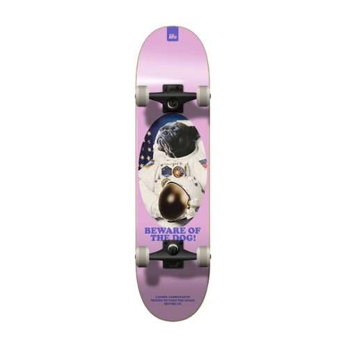 LIFE PRO SKATE 8.0 COMPLETOS SPACE DOG