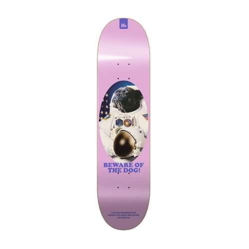 LIFE SKATE 8.0 SPACE DOG