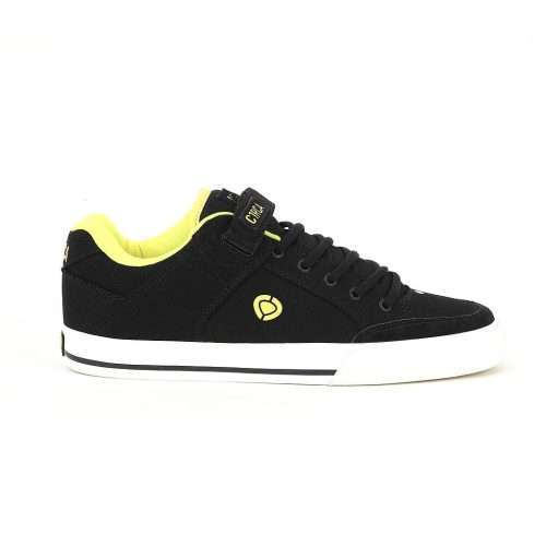 ZAPATILLA CIRCA 205 VULC BLACK YELLOW