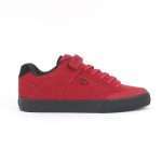 ZAPATILLA CIRCA 205 VULC RED SCARLET BLACK