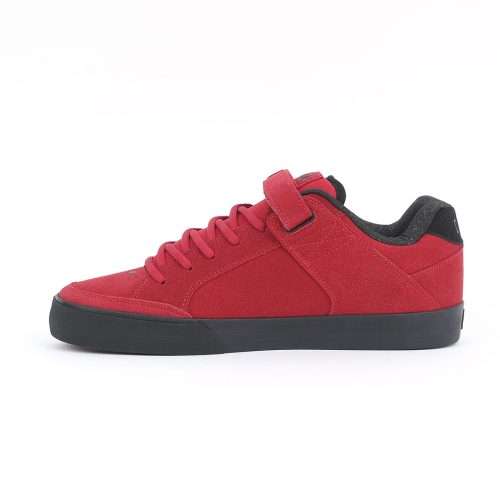 ZAPATILLA CIRCA 205 VULC RED SCARLET BLACK