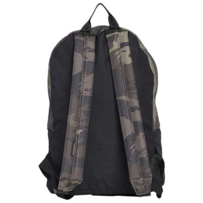 MOCHILA RIP CURL 6AM108 CAMO NEGRO S/T