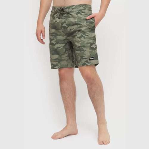 SHORT OAKLEY GREEN CAMO