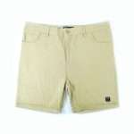 SHORT OAKLEY PALE KHAKI