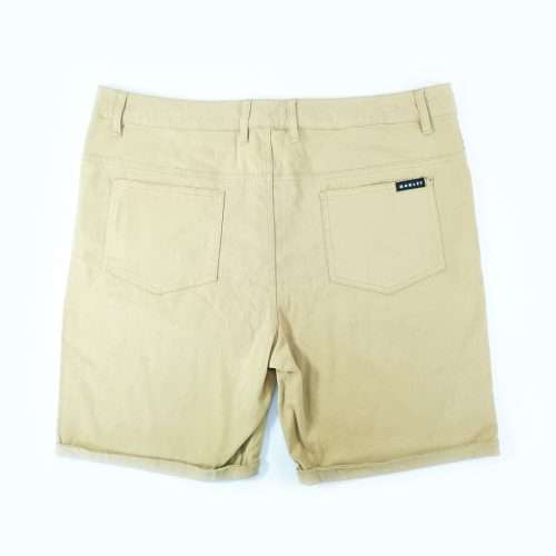 SHORT OAKLEY PALE KHAKI