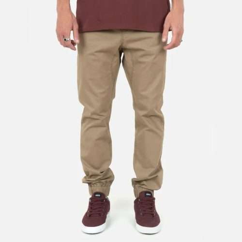 JOGGER VOLCOM 7N185 KHAKI