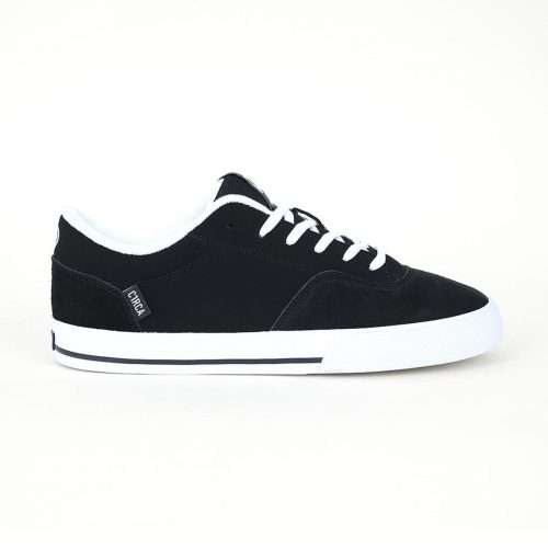 ZAPATILLA CIRCA RIOT Black white