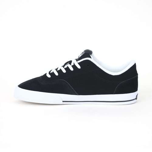 ZAPATILLA CIRCA RIOT Black white