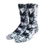 CALCETA HUF DIGITAL PLANTLIFE SOCK white