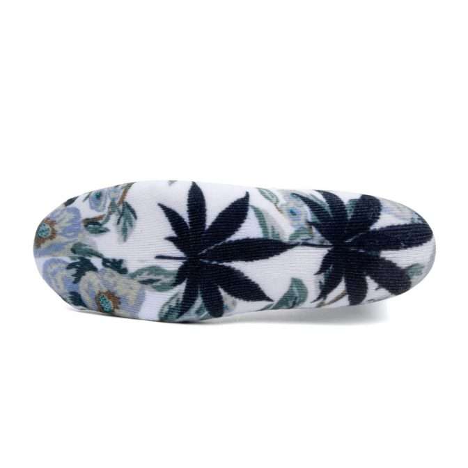 CALCETA HUF DIGITAL PLANTLIFE SOCK white