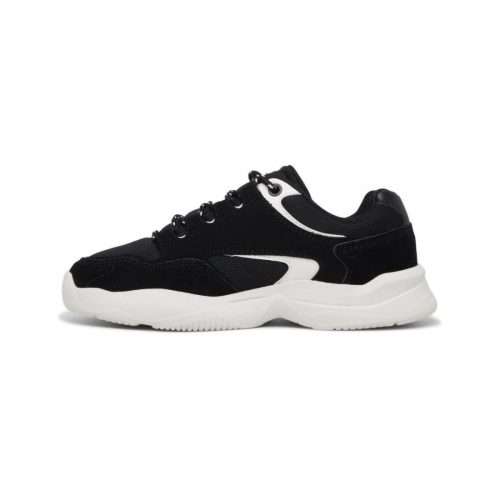 ZAPATILLA DC DECEL BLACK CREAM