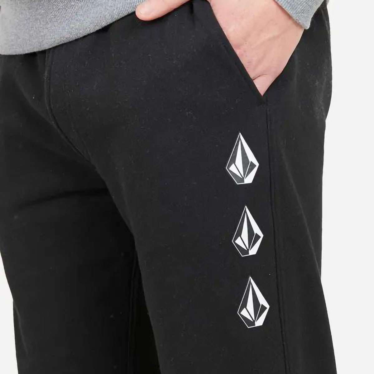 BUZO JOGGER VOLCOM 7N283 Black