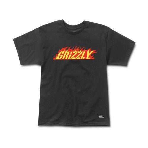 POLERA GRIZZLY HOT RD SS TEE