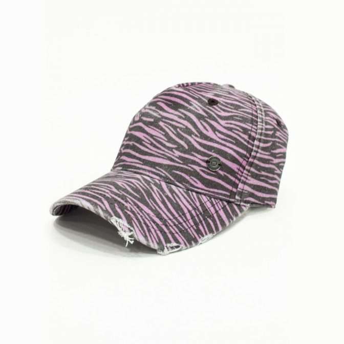 CAP POLEMIC TS0669 Print rosado