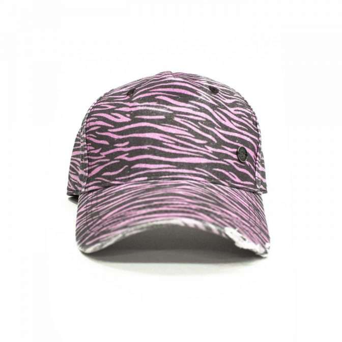 CAP POLEMIC TS0669 Print rosado