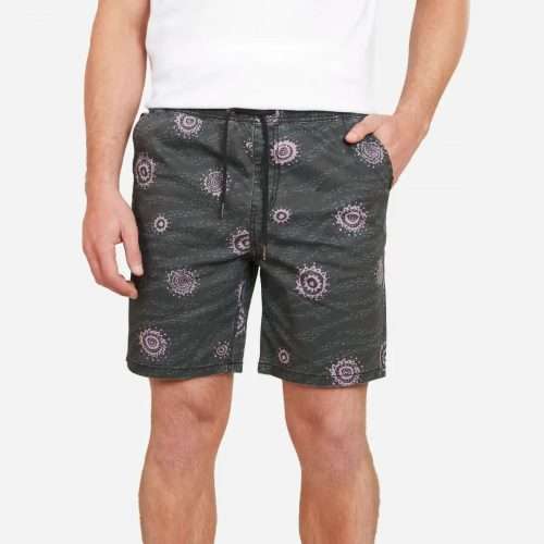 SHORT RIP CURL HOMBRE 6B421 Negro