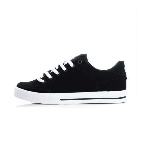 ZAPATILLA CIRCA AL50 BLACK WHITE 1206